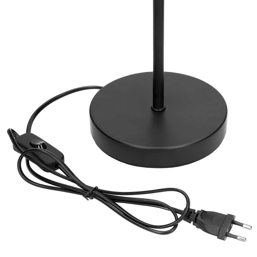 Brilagi - Настільна лампа SELE 1xGU10/30W/230V чорний