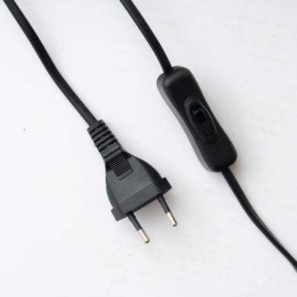 Brilagi - настільна лампа в стилі Тіффані FOLIA 2xE27/60W/230V