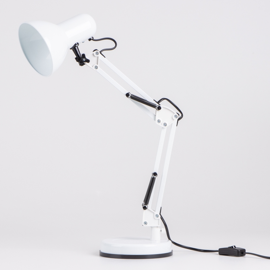 BRILAGI - Настільна LED лампа ROMERO 1xE27/10W/230V білий