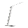 Brilagi - Настільна LED лампа з регулюванням яскравості USB konektor LED/12W/230V білий 3000 - 6000K