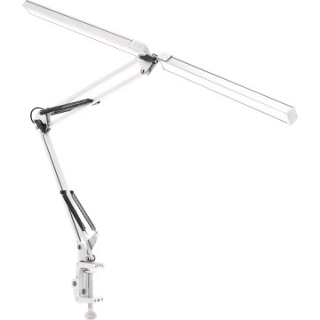 Brilagi - Настільна LED лампа з регулюванням яскравості VARIO 2xLED/14W/230V 3000-6000K білий