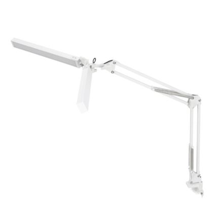Brilagi - LED Гнучка настільна лампа з регулюванням яскравості VARIO 2xLED/14W/230V 3000-6000K білий