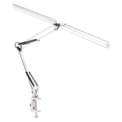 Brilagi - LED Гнучка настільна лампа з регулюванням яскравості VARIO LED/15W/230V 3000-6000K білий