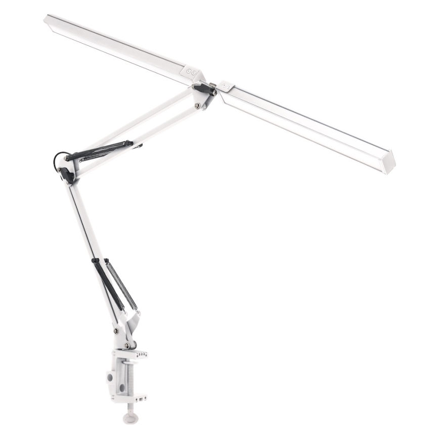Brilagi - LED Гнучка настільна лампа з регулюванням яскравості VARIO LED/15W/230V 3000-6000K білий