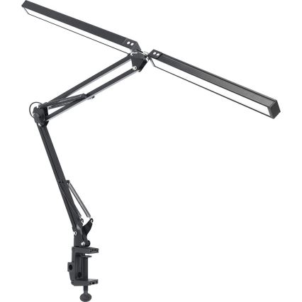 Brilagi - LED Гнучка настільна лампа з регулюванням яскравості VARIO LED/15W/230V 3000-6000K чорний