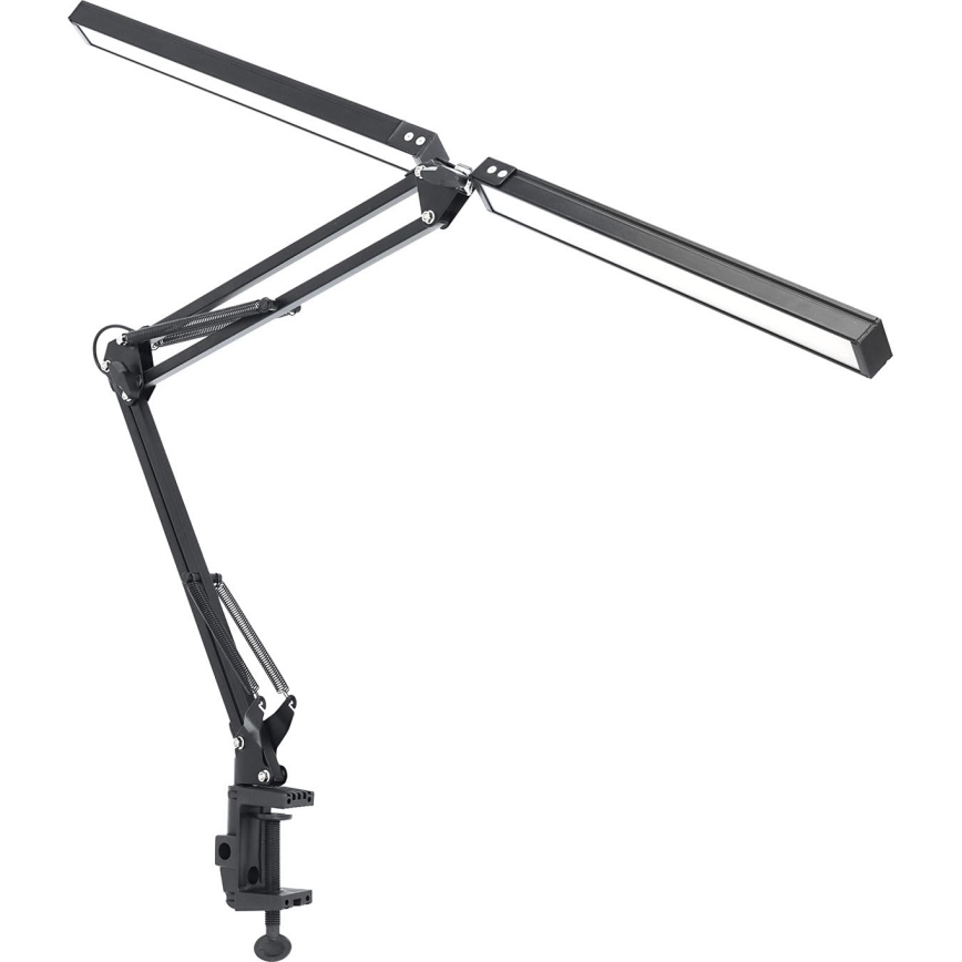 Brilagi - LED Гнучка настільна лампа з регулюванням яскравості VARIO LED/15W/230V 3000-6000K чорний