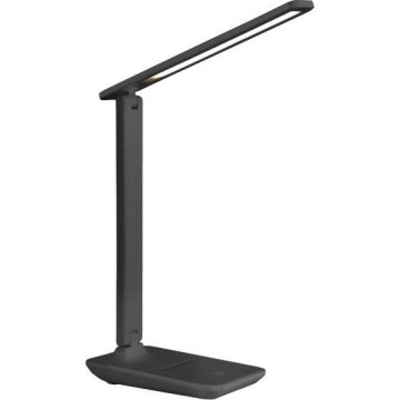 Brilagi - Настільна світлодіодна лампа MODO з регулюванням яскравості LED/7W/230V 3000/4000/6500K чорна