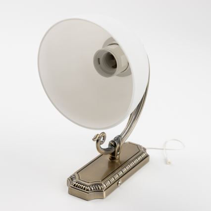 Brilagi - Настінна лампа CLASSIC 1xE27/60W/230V латунь