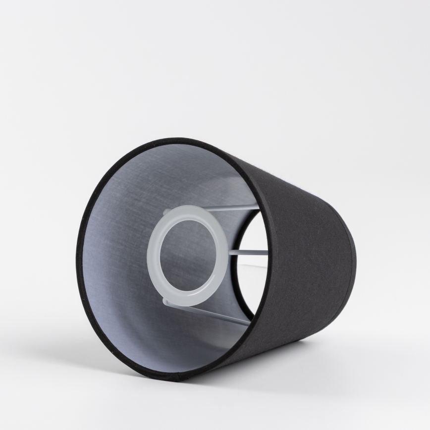 Brilagi - Настінна лампа NUBILA WOOD 1xE27/25W/230V дуб/чорний