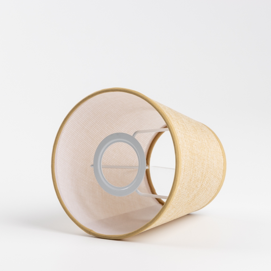 Brilagi - Настінна лампа NUBILA WOOD 1xE27/25W/230V дуб/світло-коричневий