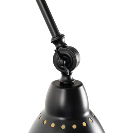 BRILAGI - Настінна лампа QUILL 1xE27/40W/230V, 83 см, чорна