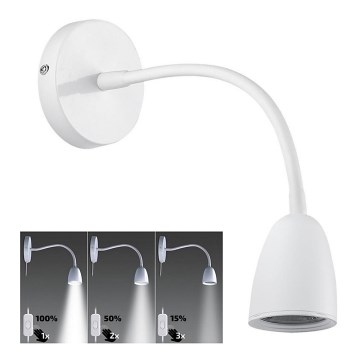 Brilagi - Настінний LED світильник з регулюванням яскравості LED/4W/230V