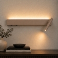 BRILAGI - настінний LED точковий світильник ARLIX LED/3W/230V + LED/7W бежевий CRI 90