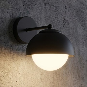 BRILAGI - Настінний світильник COSMO 1xE27/60W/230V чорний