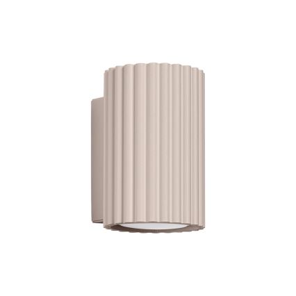 Brilagi - Настінний світильник CRESTO 2xGU10/10W/230V 10 см taupe