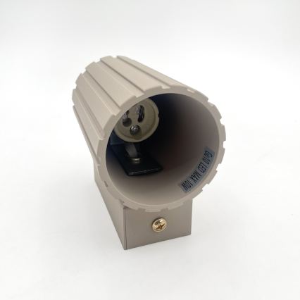 Brilagi - Настінний світильник CRISPINA 1xGU10/10W/230V 10 см бежевий