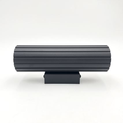 Brilagi - Настінний світильник CRISPINA 2xGU10/10W/230V 20 cm чорний