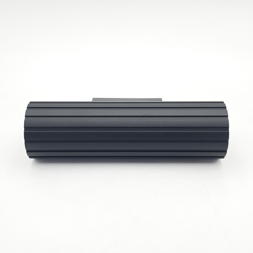 Brilagi - Настінний світильник CRISPINA 2xGU10/10W/230V 20 cm чорний