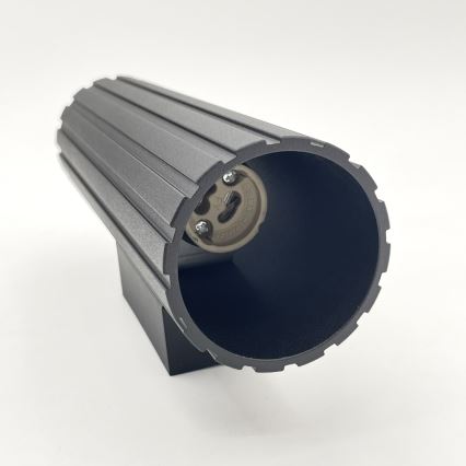 Brilagi - Настінний світильник CRISPINA 2xGU10/10W/230V 20 cm чорний