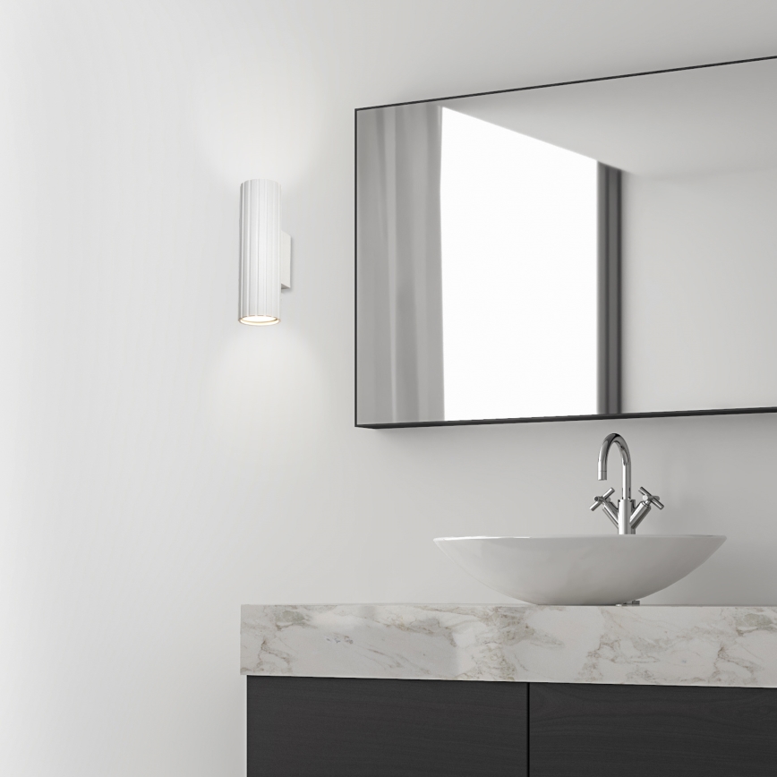 Brilagi - Настінний світильник CRISPINA 2xGU10/10W/230V 20 см білий