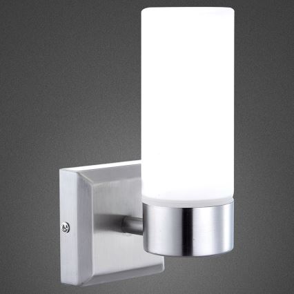 Brilagi - Настінний світильник для ванної кімнати RAY 1xE14/40W/230V IP44