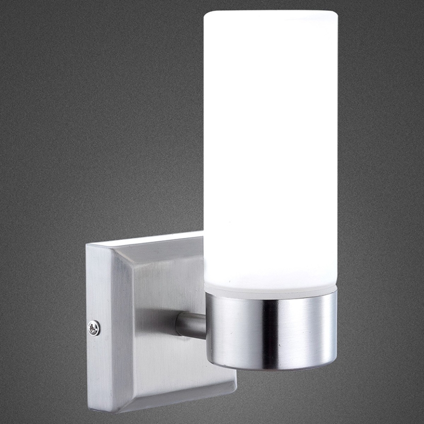 Brilagi - Настінний світильник для ванної кімнати RAY 1xE14/40W/230V IP44