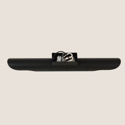 Brilagi - Настінний світильник KALMAR 2xE27/40W/230V чорний/бронзовий