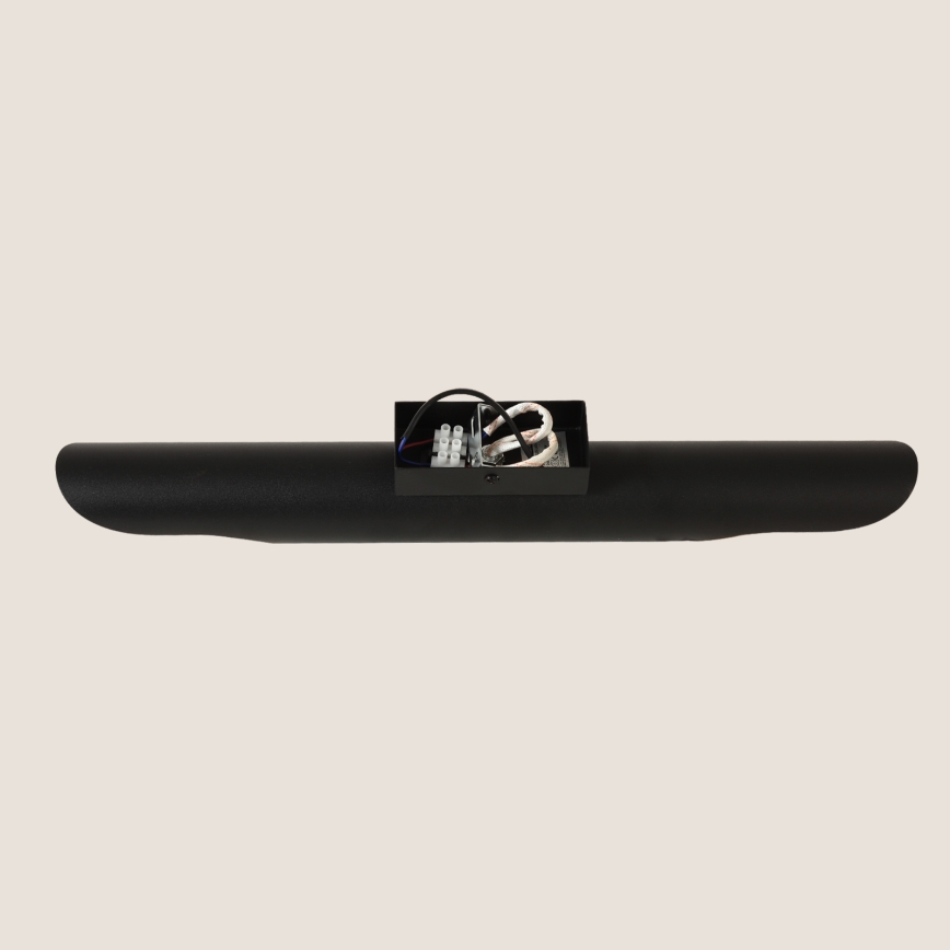 Brilagi - Настінний світильник KALMAR 2xE27/40W/230V чорний/бронзовий