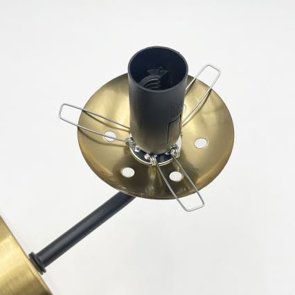 Brilagi - Настінний світильник MALIVA 1xE14/15W/230V золотий