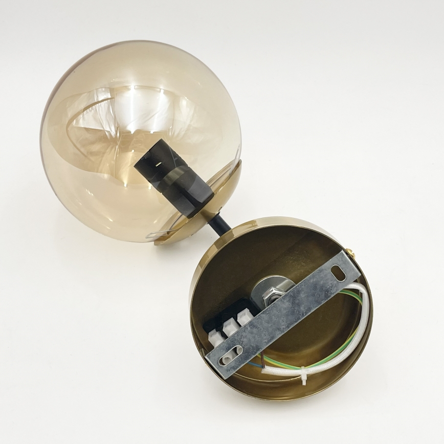 Brilagi - Настінний світильник MALIVA 1xE14/15W/230V золотий