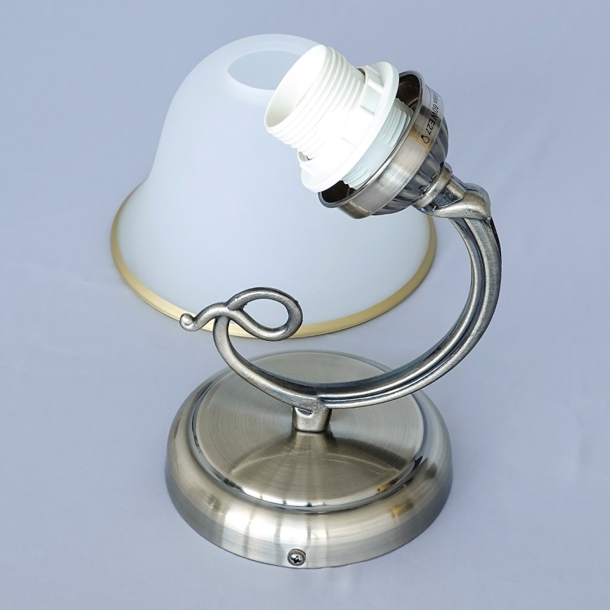 Брілагі - Настінний світильник НОСТАЛЬГІЯ 1xE27/60W/230V