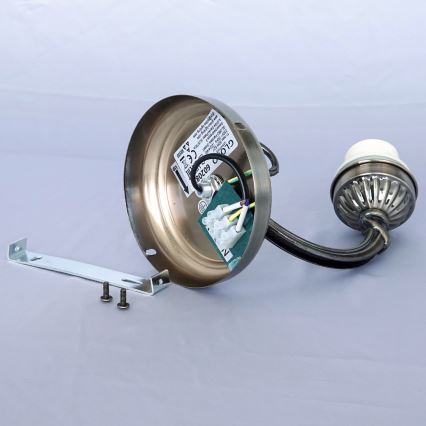 Брілагі - Настінний світильник НОСТАЛЬГІЯ 1xE27/60W/230V