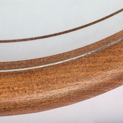 Brilagi - Настінний світильник ORBIS 1xE27/60 Вт/230 В 30 см сосна