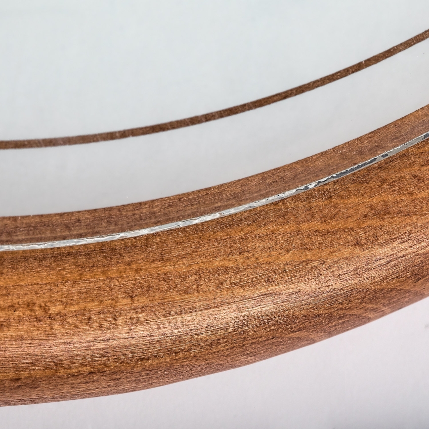 Brilagi - Настінний світильник ORBIS 1xE27/60 Вт/230 В 30 см сосна