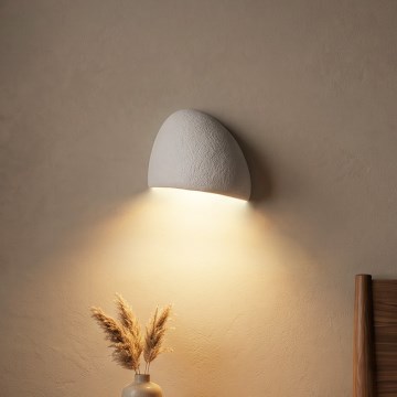 Brilagi - Настінний світильник WABI SABI 1xG9/10W/230V білий