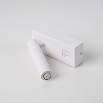 Brilagi - Настінний точковий LED світильник MAYA 1xG9/7W/230V білий