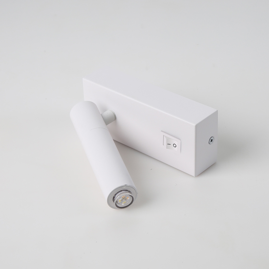 Brilagi - Настінний точковий LED світильник MAYA 1xG9/7W/230V білий