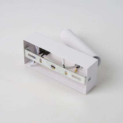 Brilagi - Настінний точковий LED світильник MAYA 1xG9/7W/230V білий