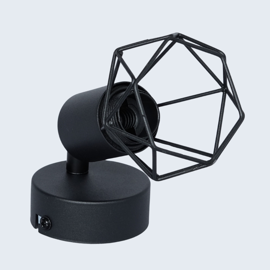 Brilagi - Настінний точковий світильник CAGE 1xE14/40W/230V