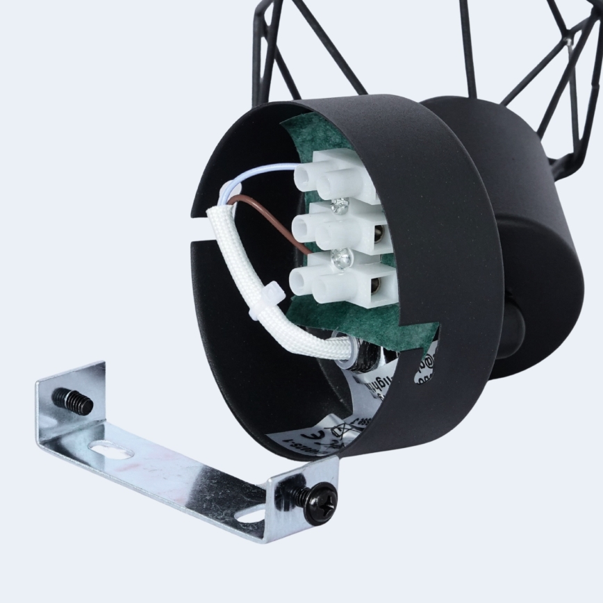 Brilagi - Настінний точковий світильник CAGE 1xE14/40W/230V