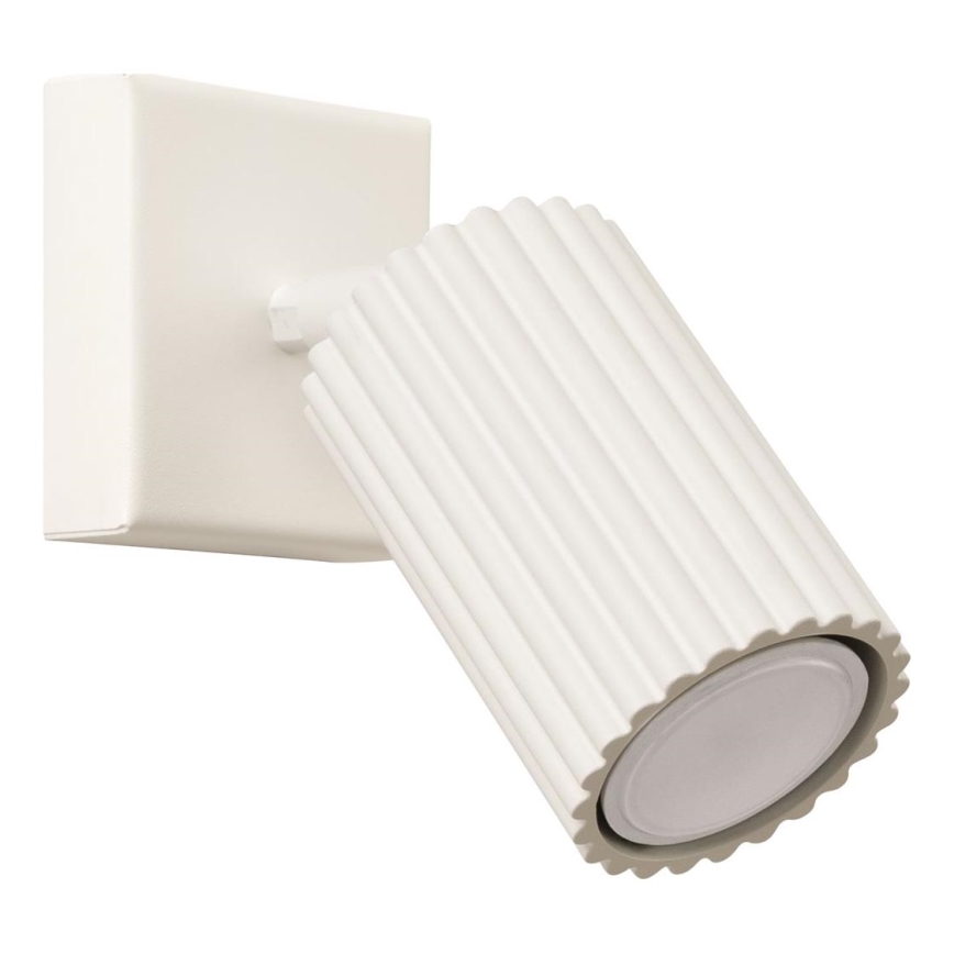 Brilagi - Настінний точковий світильник CRESTO 1xGU10/10W/230V кремовий