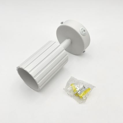 Brilagi - Настінний точковий світильник CRISPINA 1xGU10/10W/230V білий