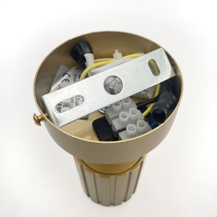 Brilagi - настінний точковий світильник CRISPINA 1xGU10/10W/230V золотий