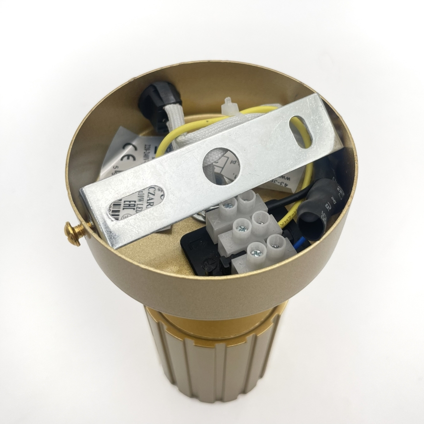 Brilagi - настінний точковий світильник CRISPINA 1xGU10/10W/230V золотий