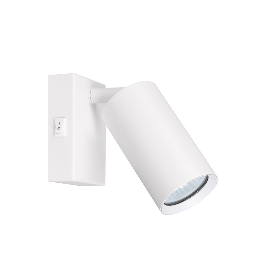 Brilagi - Настінний точковий світильник SELE 1xGU10/30W/230V білий