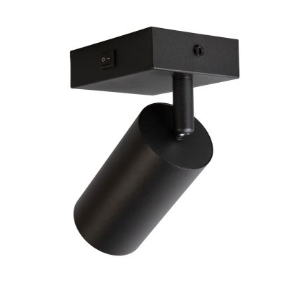 Brilagi - Настінний точковий світильник SELE 1xGU10/30W/230V чорний