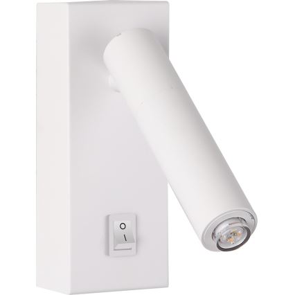 Brilagi - Настінний точковий LED світильник MAYA 1xG9/7W/230V білий