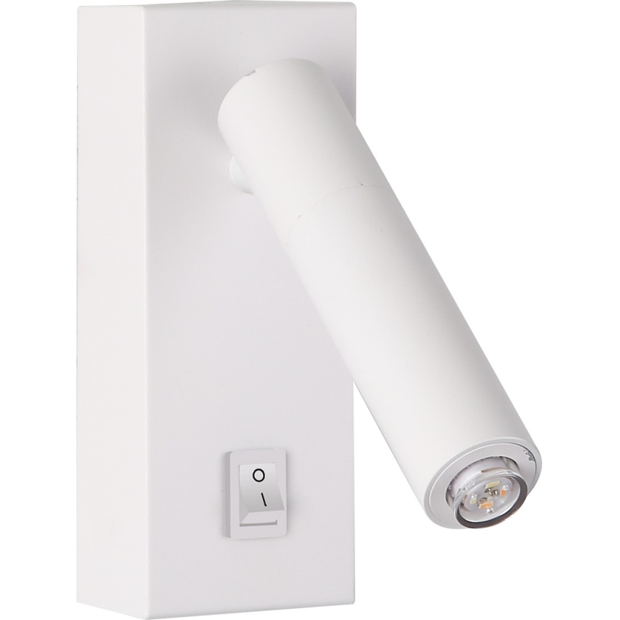 Brilagi - Настінний точковий LED світильник MAYA 1xG9/7W/230V білий