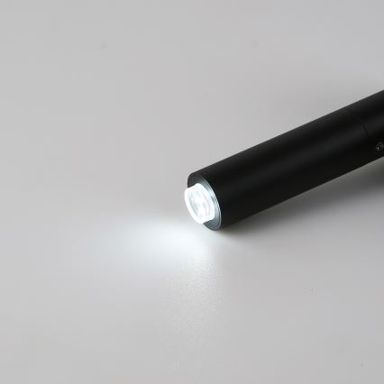 Brilagi - Настінний точковий LED світильник з регулюванням яскравості MAYA 1xG9/7W/230V чорний