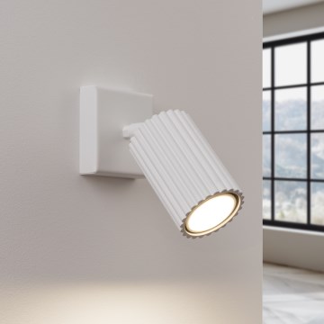 Brilagi - Настінний точковий світильник CRESTO 1xGU10/10W/230V білий